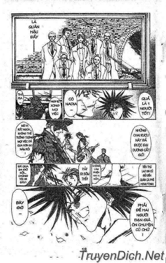 Get Backers Chapter 26 - 35