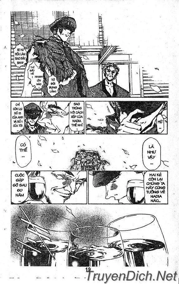 Get Backers Chapter 26 - 37