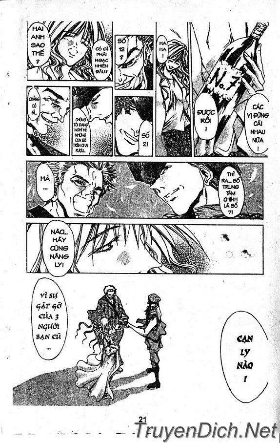 Get Backers Chapter 26 - 41