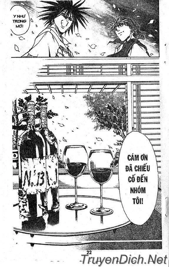 Get Backers Chapter 26 - 43