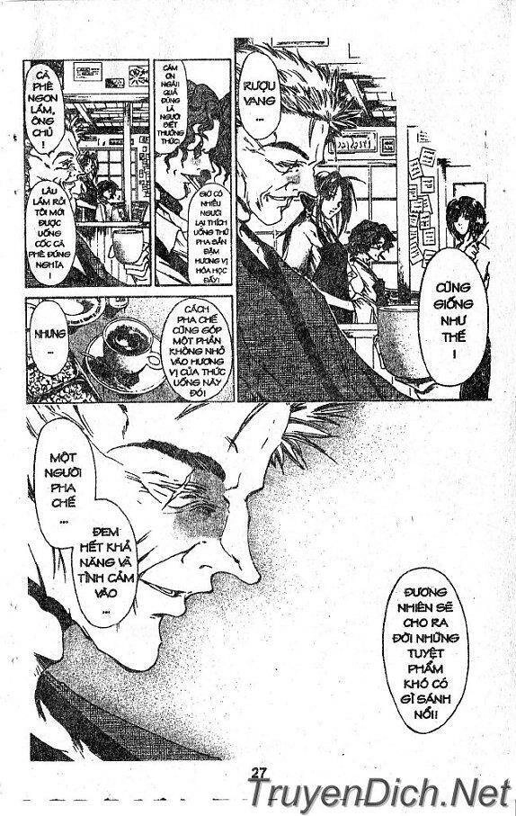 Get Backers Chapter 26 - 54