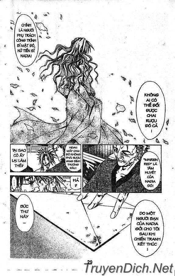 Get Backers Chapter 26 - 57