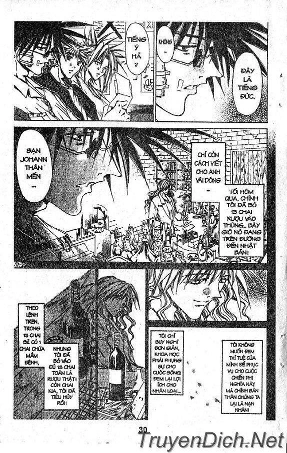 Get Backers Chapter 26 - 60