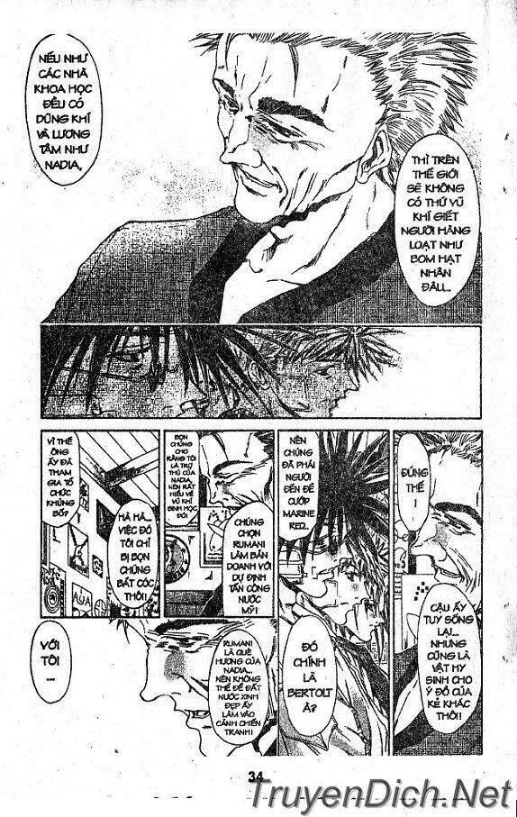 Get Backers Chapter 26 - 68