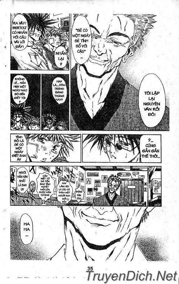 Get Backers Chapter 26 - 70