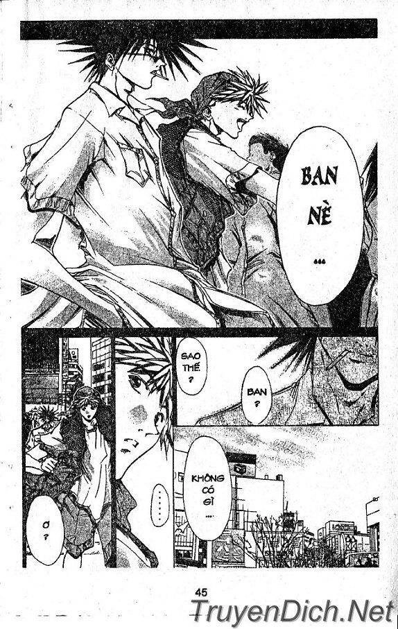 Get Backers Chapter 26 - 89