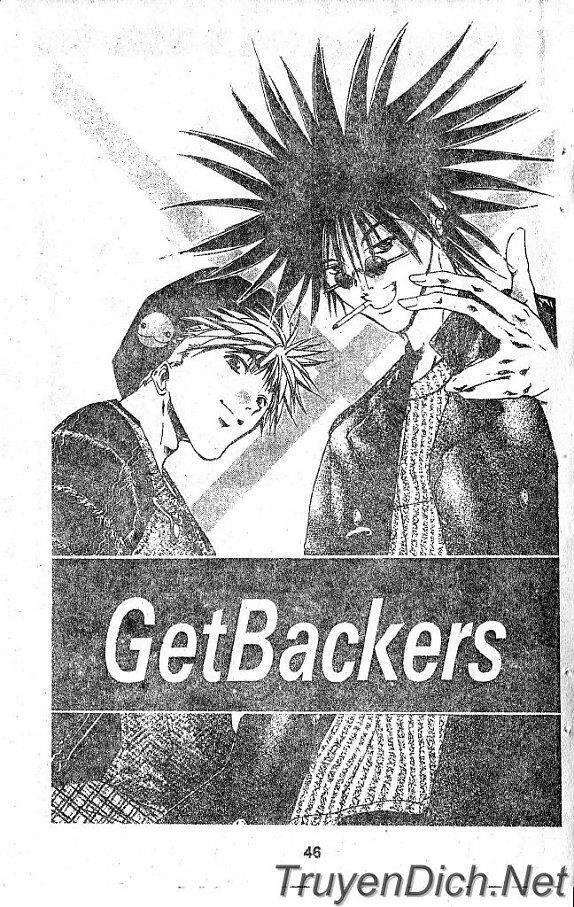 Get Backers Chapter 26 - 91
