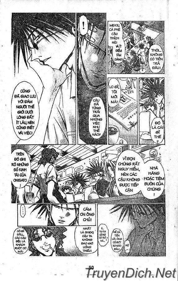 Get Backers Chapter 26 - 99