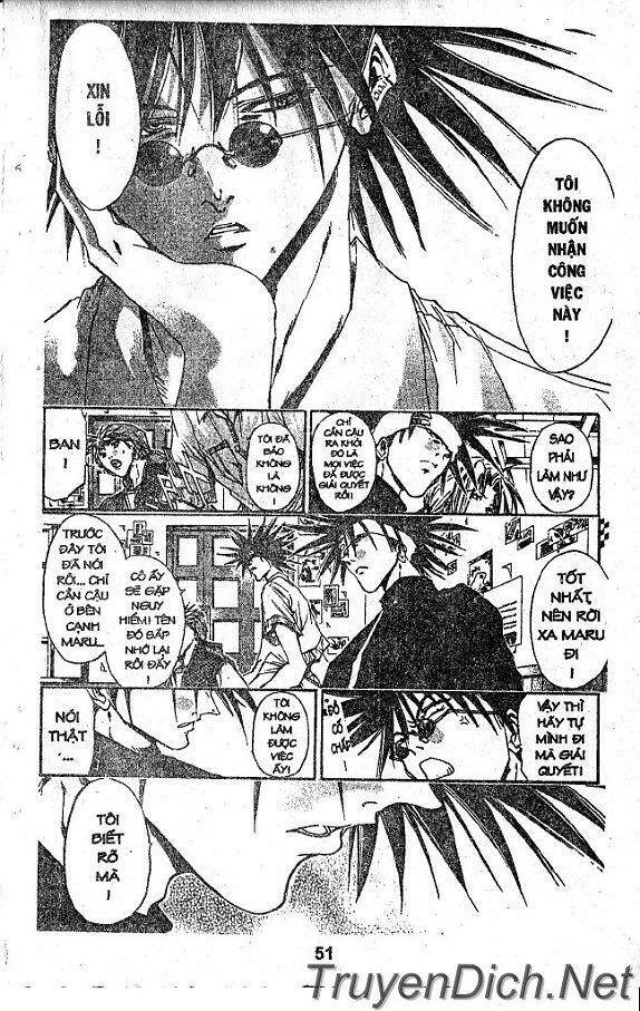 Get Backers Chapter 26 - 102