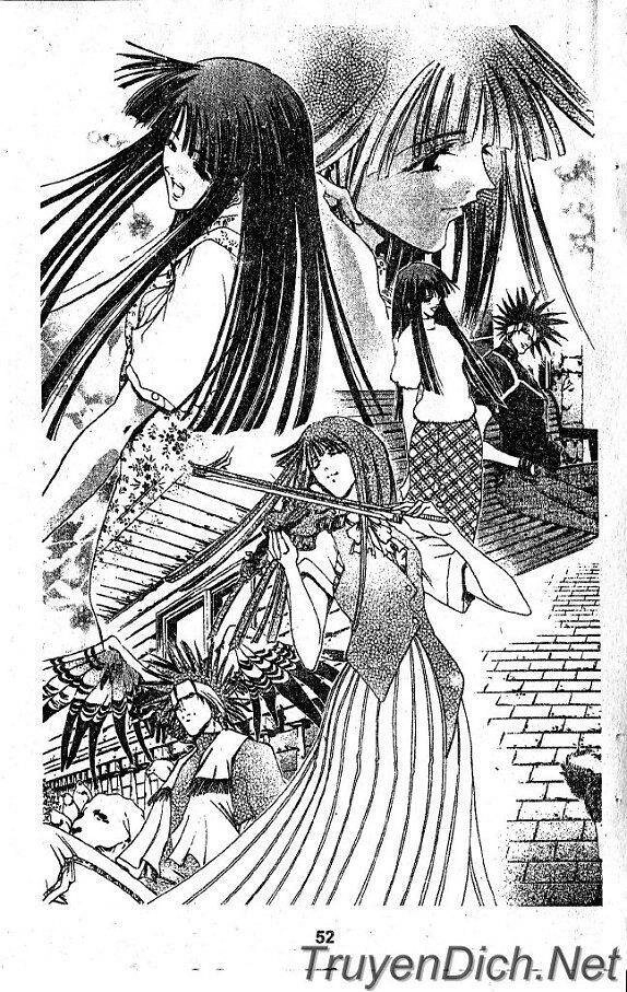 Get Backers Chapter 26 - 103