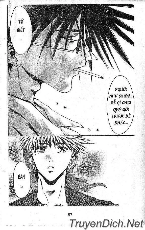 Get Backers Chapter 26 - 113