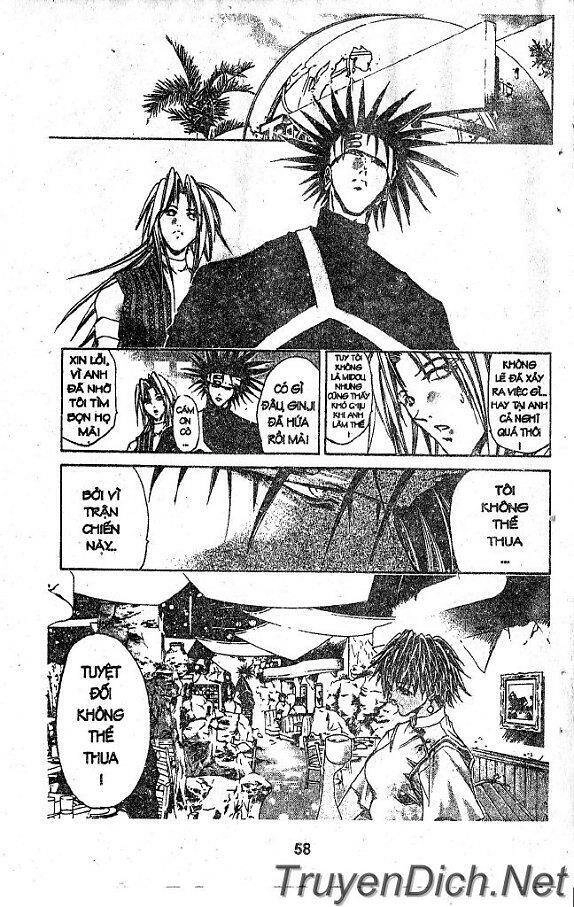 Get Backers Chapter 26 - 116