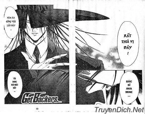 Get Backers Chapter 26 - 120