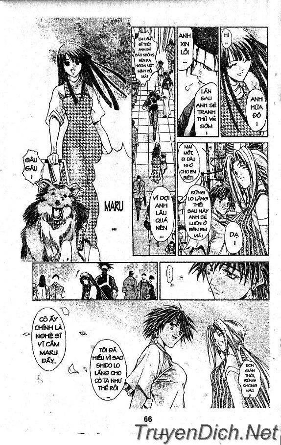 Get Backers Chapter 26 - 129