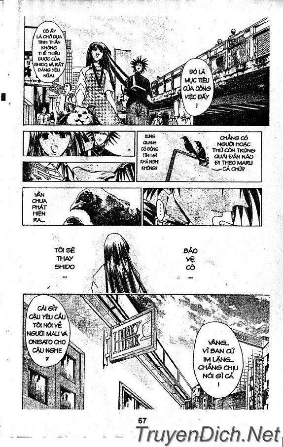 Get Backers Chapter 26 - 132