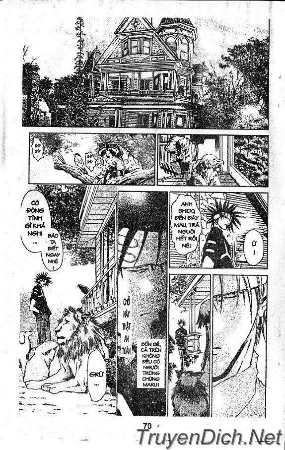 Get Backers Chapter 26 - 138