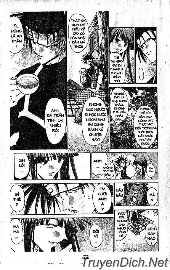 Get Backers Chapter 26 - 142