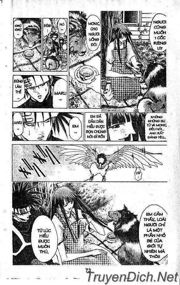 Get Backers Chapter 26 - 144