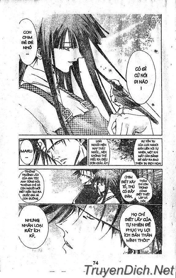 Get Backers Chapter 26 - 146