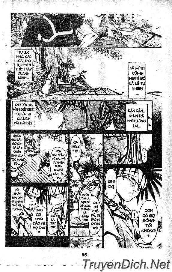 Get Backers Chapter 26 - 166