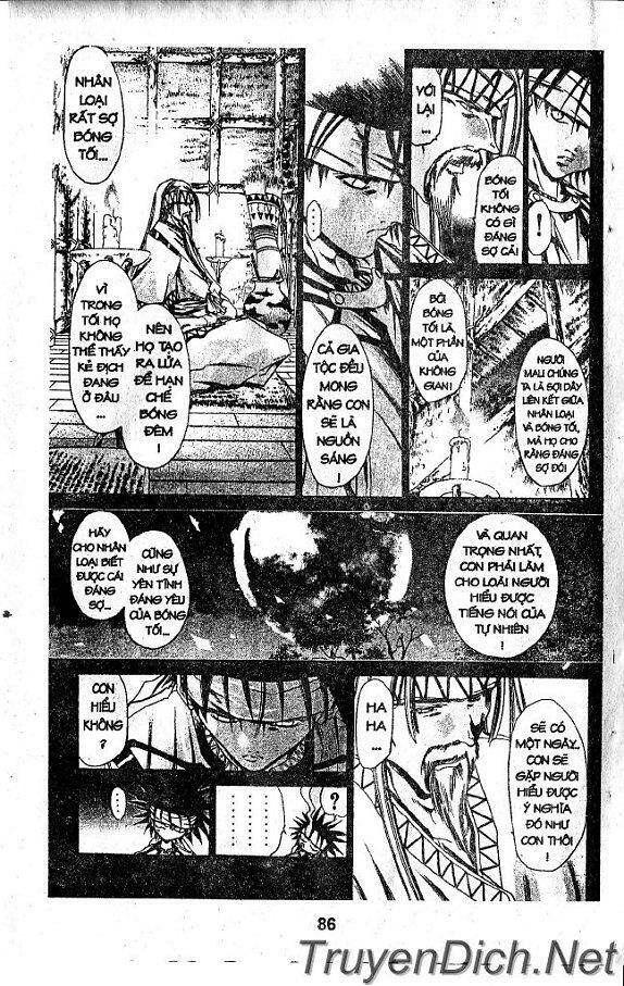 Get Backers Chapter 26 - 168