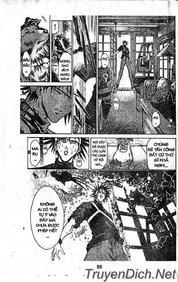 Get Backers Chapter 26 - 171