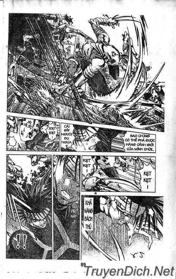 Get Backers Chapter 26 - 174