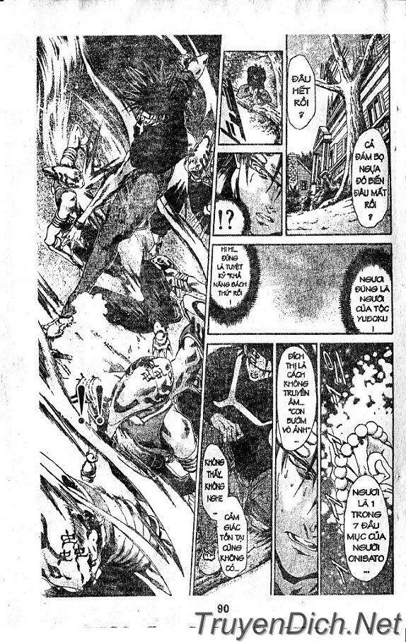 Get Backers Chapter 26 - 175