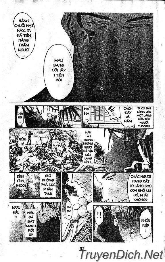 Get Backers Chapter 26 - 180