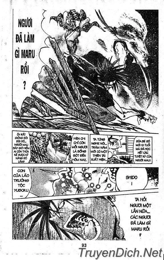 Get Backers Chapter 26 - 182