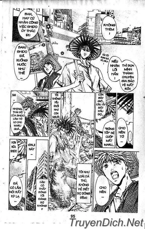 Get Backers Chapter 26 - 185