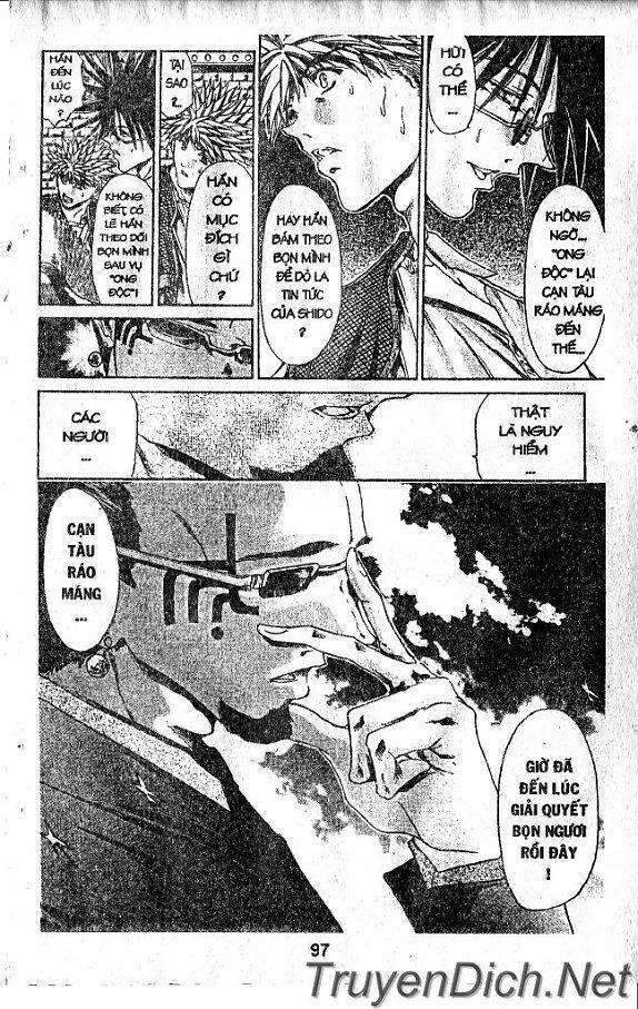 Get Backers Chapter 26 - 190