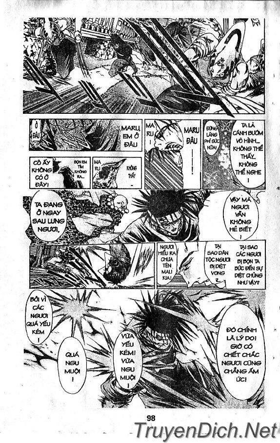 Get Backers Chapter 26 - 192