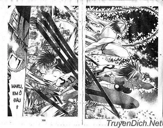 Get Backers Chapter 26 - 195