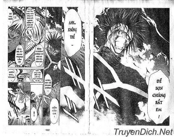 Get Backers Chapter 26 - 197