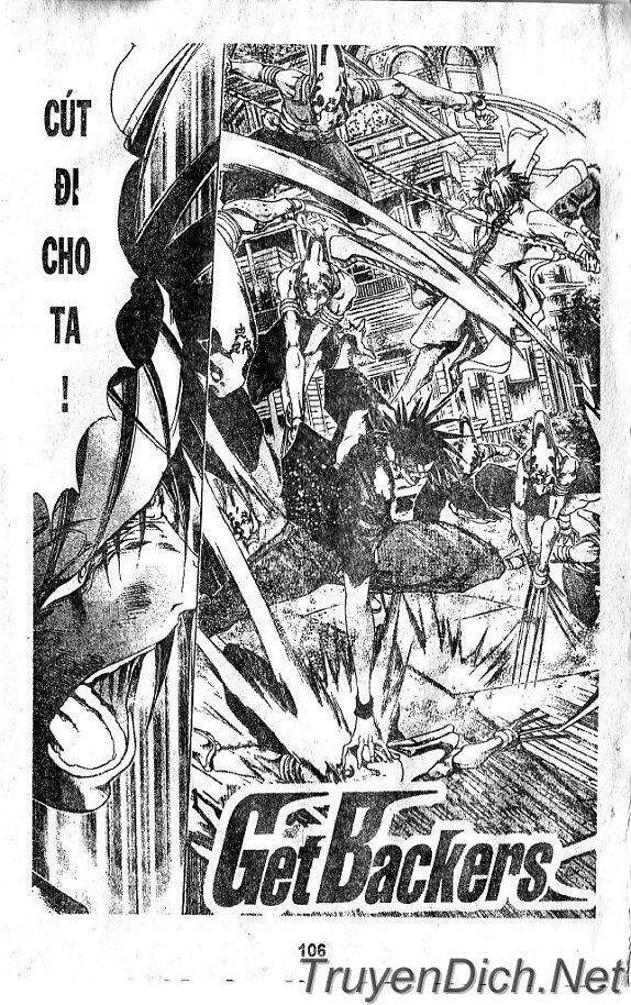 Get Backers Chapter 26 - 203