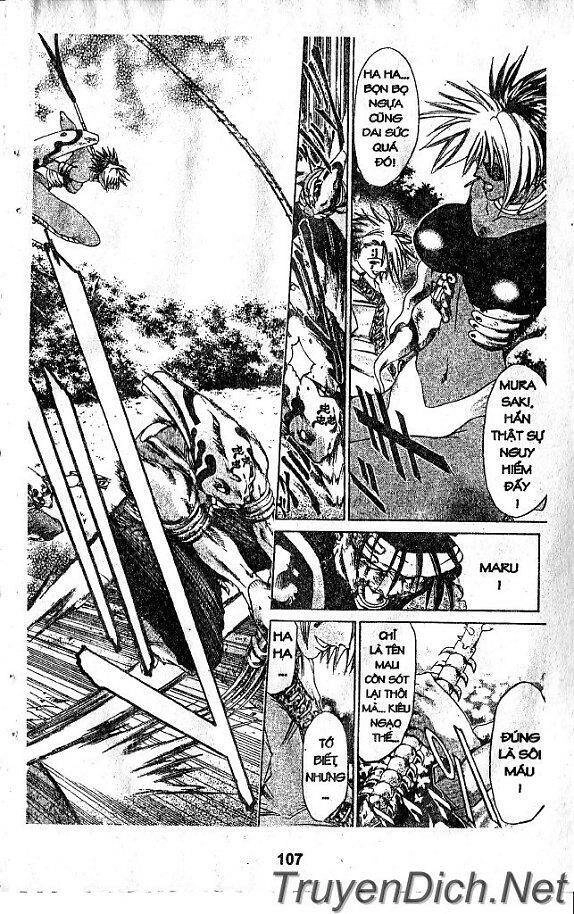 Get Backers Chapter 26 - 205