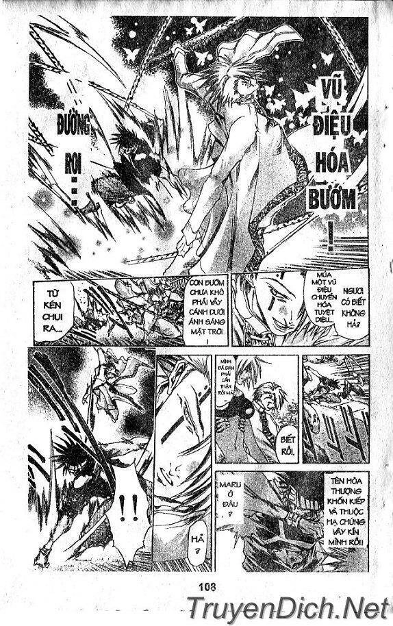 Get Backers Chapter 26 - 207