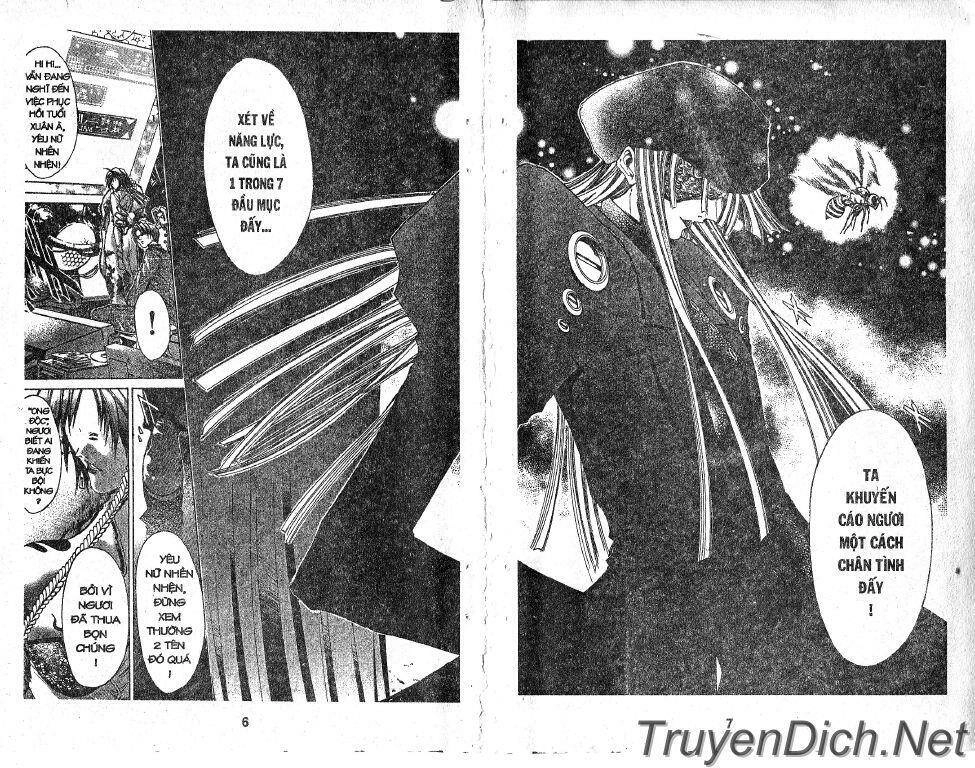 Get Backers Chapter 27 - 7