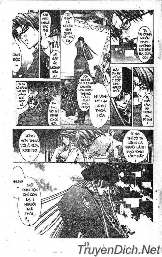 Get Backers Chapter 27 - 10