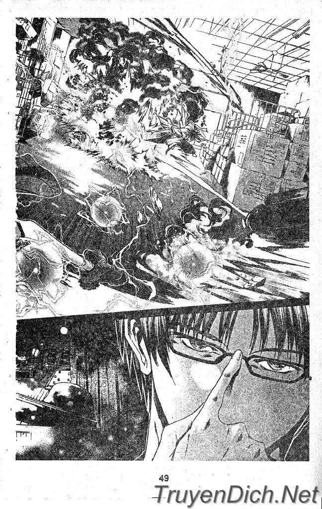 Get Backers Chapter 27 - 36