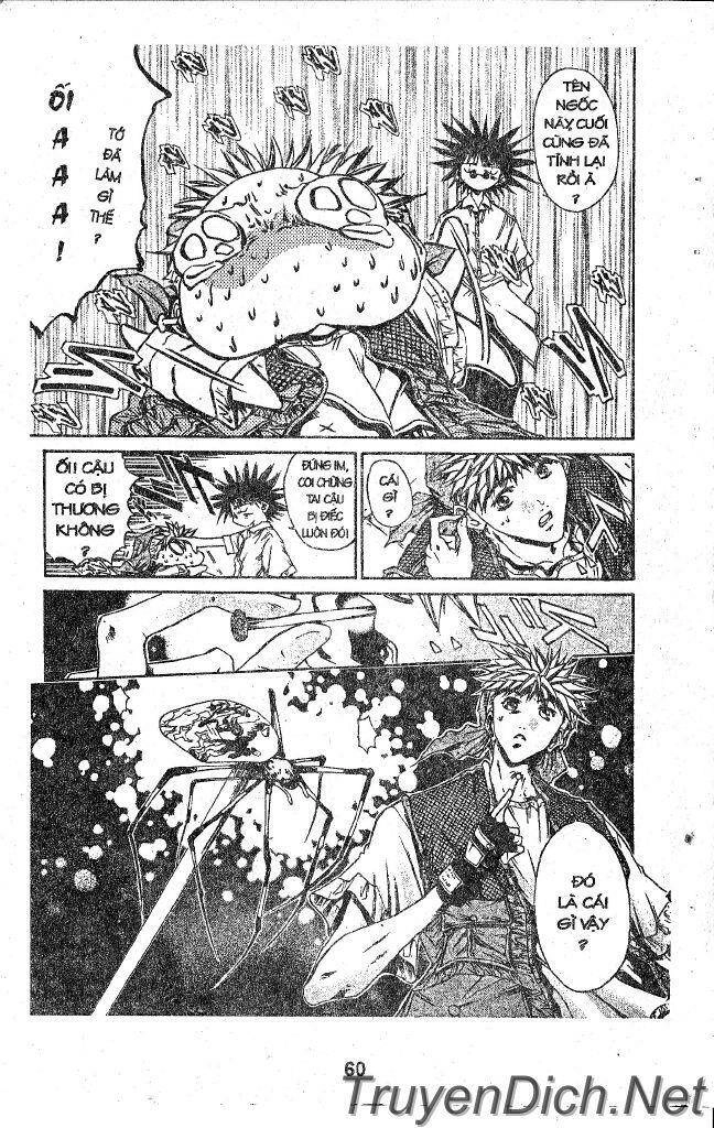 Get Backers Chapter 27 - 46