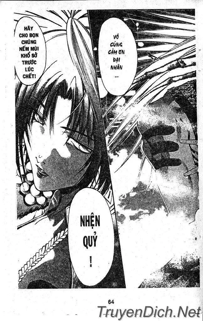 Get Backers Chapter 27 - 50