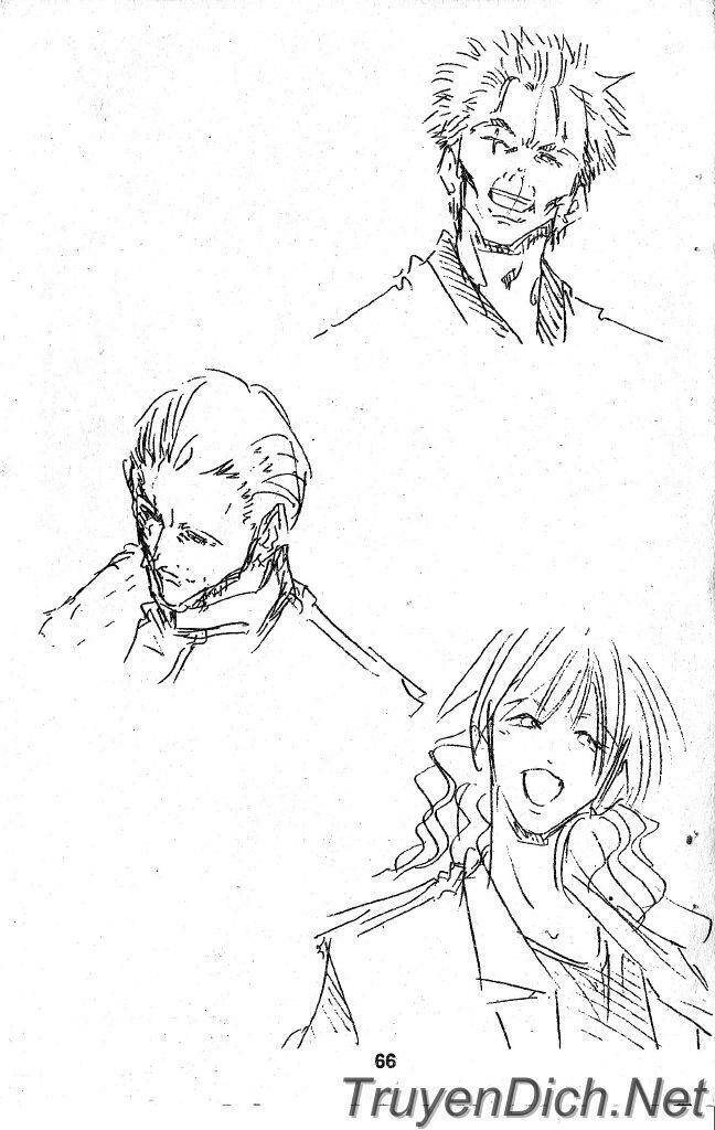 Get Backers Chapter 27 - 52