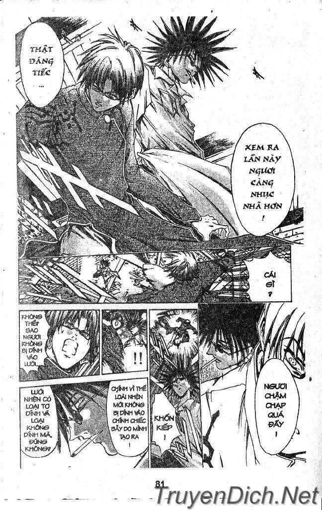 Get Backers Chapter 27 - 66