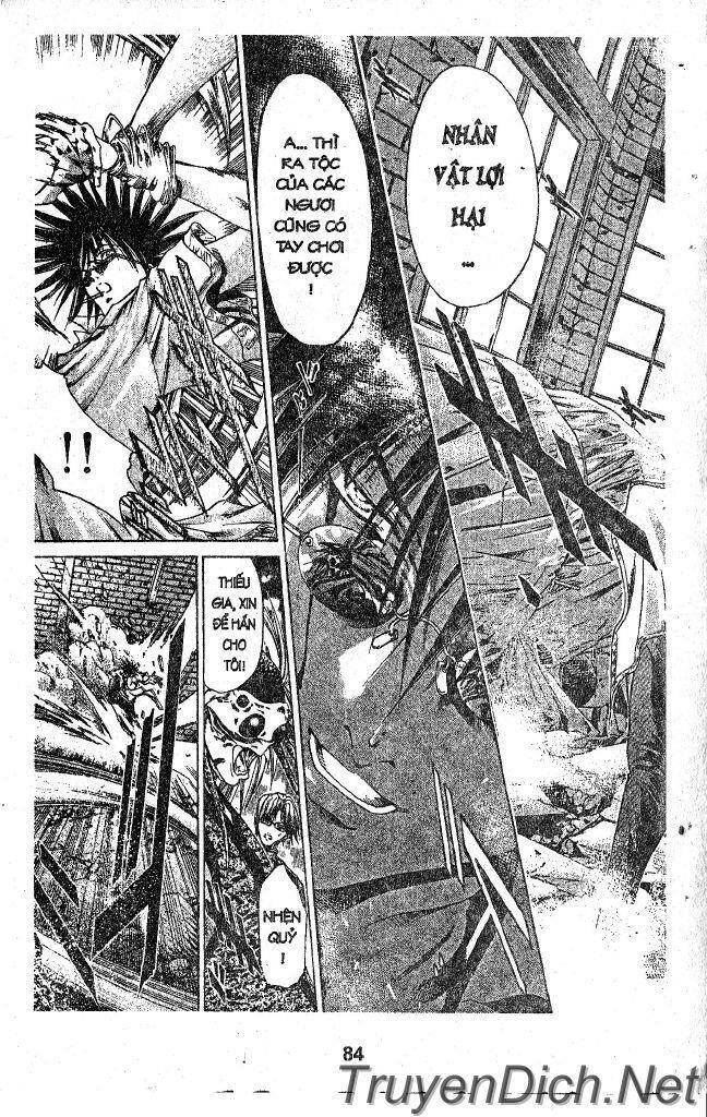 Get Backers Chapter 27 - 68