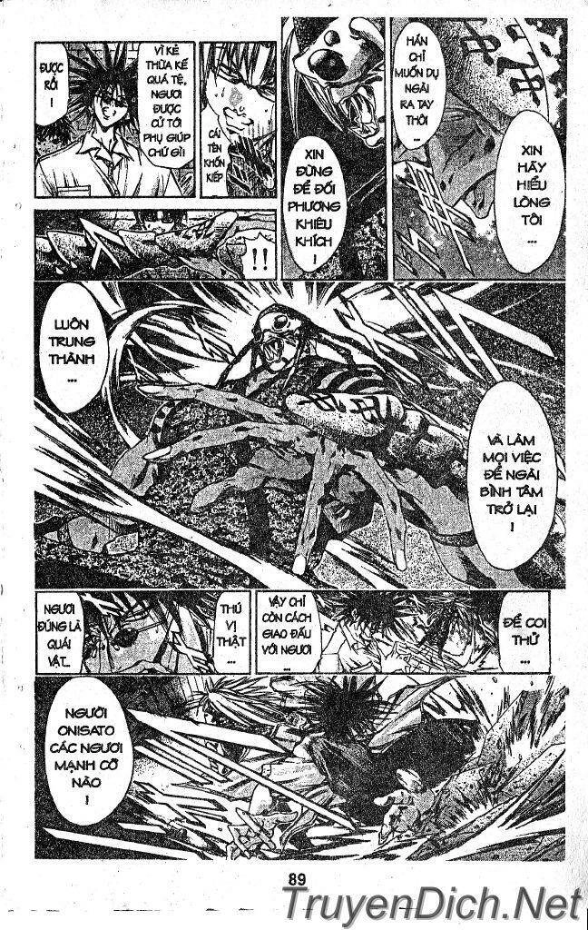 Get Backers Chapter 27 - 73