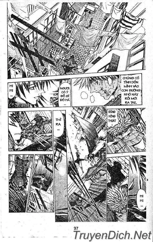 Get Backers Chapter 27 - 80