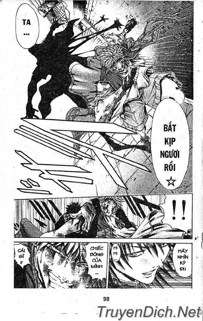 Get Backers Chapter 27 - 81