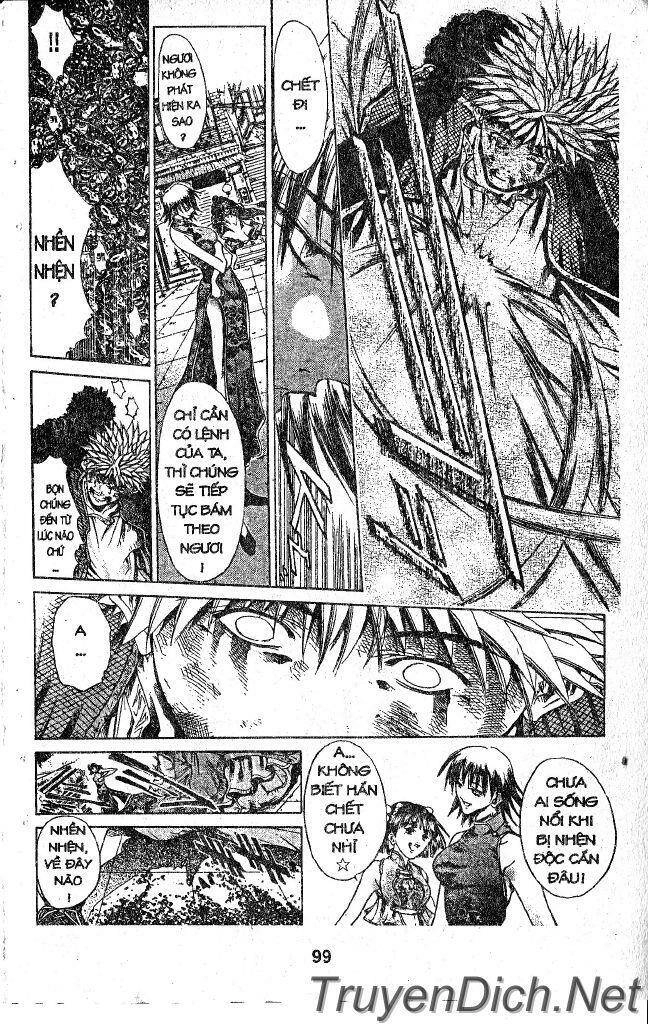 Get Backers Chapter 27 - 82